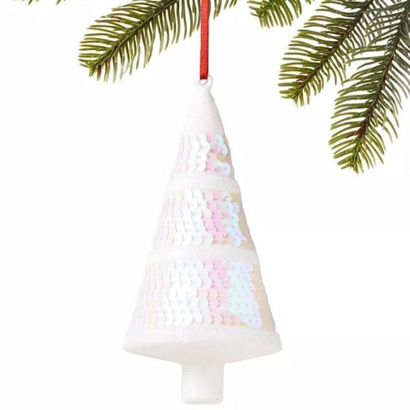 HOLIDAY LANE Pastel Prism Tree Ornament - Picture 1 of 1